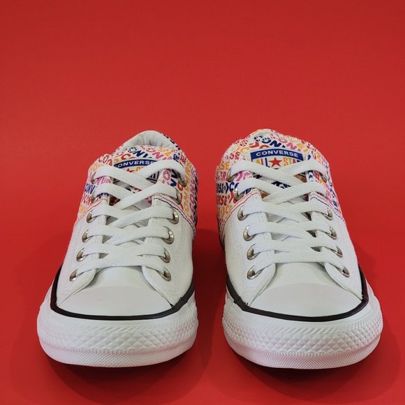 Converse CTAS Madison OX Canvas Womens 565448F - Picture 5 of 5